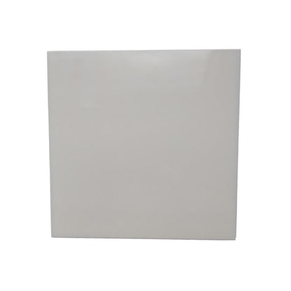 50 CM x 50 CM / UNO CREMA Keramik Lantai Rumah Glossy Cream Dus