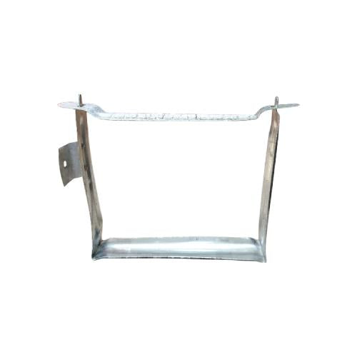4 IN / TM Cantel Gantungan Fitting Talang Kotak Galvanis