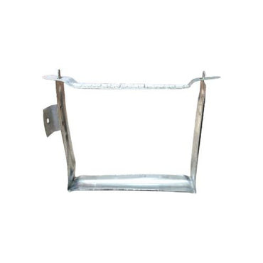 4 IN / TM Cantel Gantungan Fitting Talang Kotak Galvanis