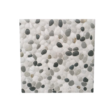 25 CM x 25 CM / UNO NIKKO Keramik Lantai Kamar Mandi Matte Grey Dus