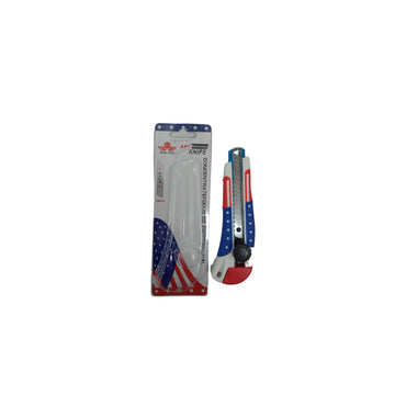 MINGYANG Pisau Cutter Pemotong Kertas Utility Heavy Duty Blade Besar