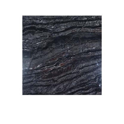 60 CM x 60 CM / COVE BLACK ARIA Granit Lantai Rumah Glossy Dus