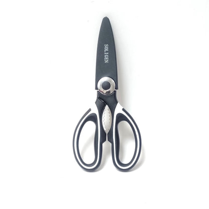 8IN/SOLIGEN SLM15 Gunting Dapur Kitchen Scissors Multifungsi Serbaguna