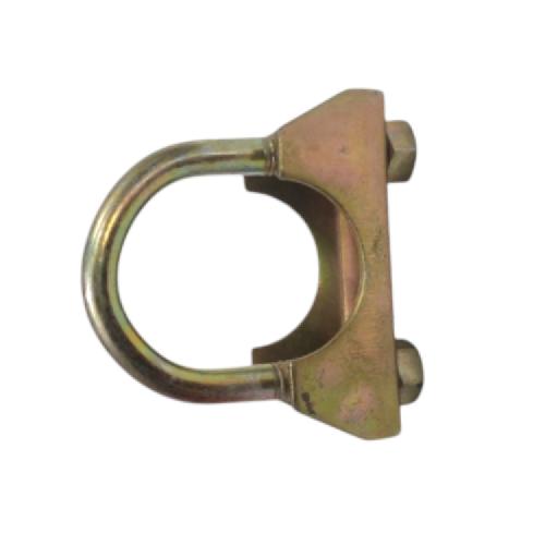 1 1/4 IN / TM Klem Pipa Bracket Knalpot Exhaust Clamp U Bolt Besi