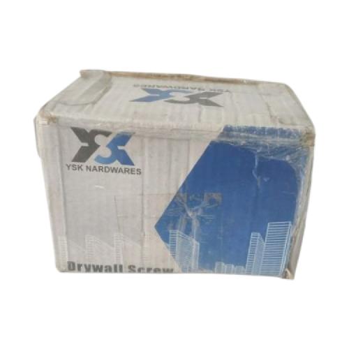 #6 X 1 IN / YSK NARDWARES Sekrup Gypsum Screw Plafon Board GRC Hitam Dus