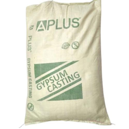 18 KG / APLUS Casting Gypsum Compound Kompon Sak