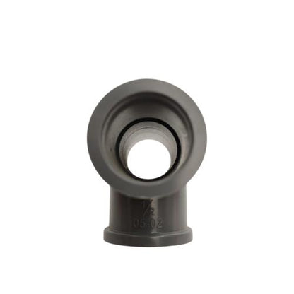 1/2 IN / RUCIKA AW Tee Drat Dalam Faucet Tee Fitting Pipa PVC