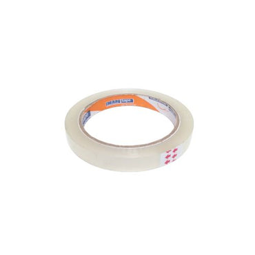 12 MM / BERRY Isolasi Selotip Lakban Stationary Tape Transparan