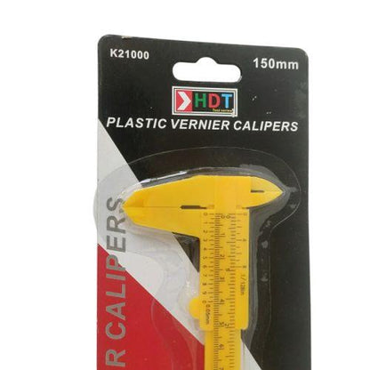 150 MM / HDT K21000 Penggaris Sigmat Zigmat l Alat Ukur Ketebalan Manual