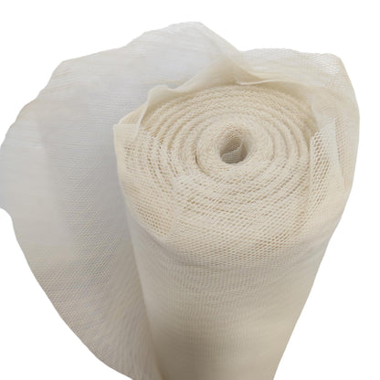 3 MM x 3 MM x 120 CM x 25 M / ASTINO Strimin Nyamuk Parabola PVC Cream Roll