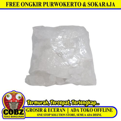 1 KG / NM Tawas Krikil Deodoran Penjernih Air Penghilang Bau Pcs