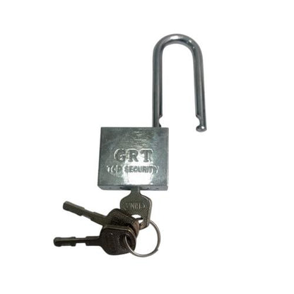 30 MM / GRT Gembok Pintu Pagar Padlock Anti Maling Leher Panjang