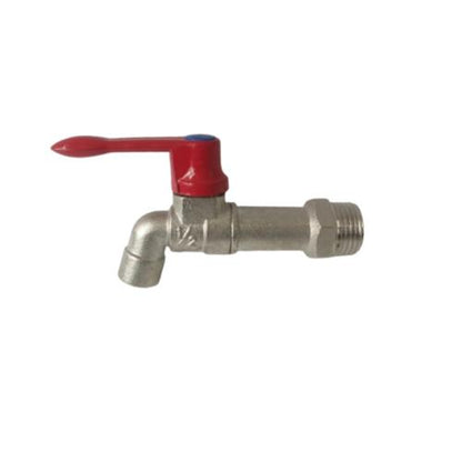 1/2 INCH / GALAXY Kran Air Tembok Taman Bola Ball Valve Stainless
