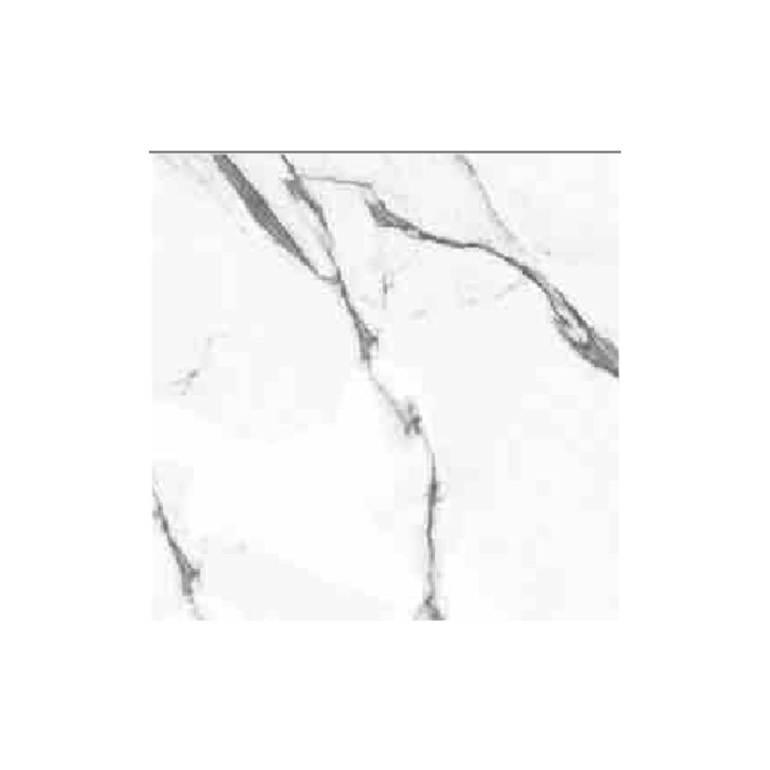 80 CM x 80 CM / SERENITY GEORGIA WHITE Granit Lantai Rumah Glossy Dus