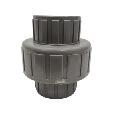 1 1/4 IN / RUCIKA Water Mur Moor Polos Union Socket PVC Plastik Pcs