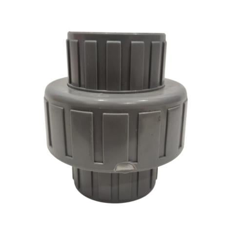 1 1/4 IN / RUCIKA Water Mur Moor Polos Union Socket PVC Plastik Pcs