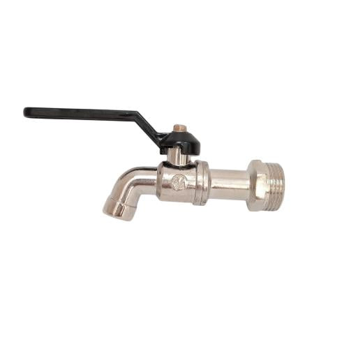 3/4 IN / HSG Kran Air Tembok Taman Bola Ball Valve Stainless
