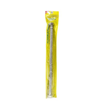1/2 IN x 40 CM / ONDA Fleksibel Hose Anyam Sink Hose Kloset Anyam Stainless