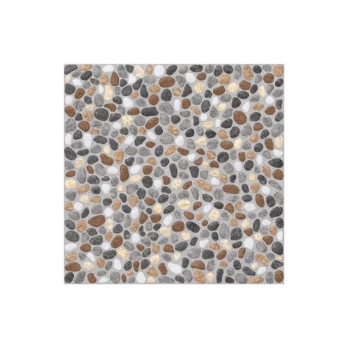 30 CM x 30 CM / ASIA TILE OREGON Keramik Lantai Teras Garasi Matte Brown Dus