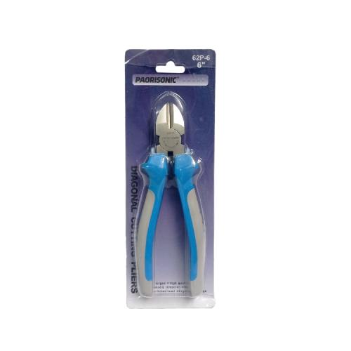 6 IN / PAORISONIC 62P-6 Tang Potong Kawat Kabel Diagonal Cutting Pliers