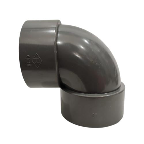 3 IN / RUCIKA D-DL Elbow Knee Keni L Sambungan Fitting Pipa PVC