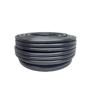 4 INTI x 4 MM x 50 M / KITANI NYY Tunggal Kabel Tembaga SNI Hitam Roll