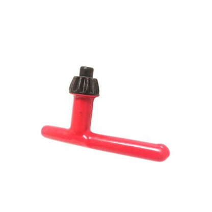 10 MM / NM Kunci Kepala Mesin Bor Hanging Drill Chuck Key Merah