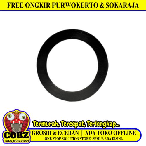 1 1/4 IN / TM Seal Sil O Ring Kran Selang Shower Karet