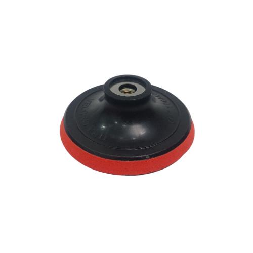 4 IN / VPR Tatakan Dudukan Gerinda Tangan Amplas Velcrow Bulat