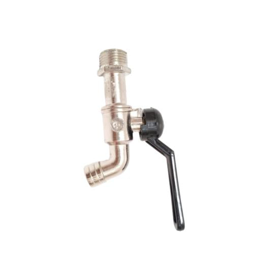 1/2 IN / CINTAI Kran Air Tembok Taman Bola Ball Valve Stainless