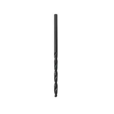 2.5 MM / MATA Shank Twist Drill Bits Mata Bor Besi Baja Kayu PVC