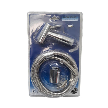 1/2 IN x 120 CM / PAORISONIC Jet Shower Cebok Toilet Stainless Set