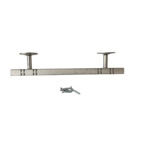 16 CM / VIERA Tarikan Pegangan Pull Handle Pintu SS Silver Set
