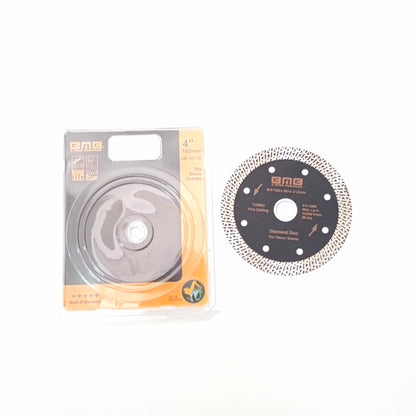 4 IN / BMB Turbo Mata Gerinda Potong Keramik Diamond Cutting Wheel