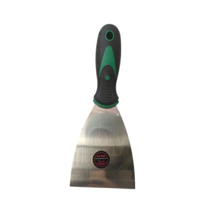 3 IN / VPR Sekrap Kape Scrapper Cat Perata Acian Gagang Bahan