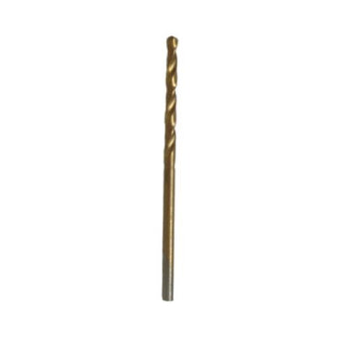 2.5 MM / GDO Shank Twist Drill Bits Mata Bor Besi Baja Kayu PVC