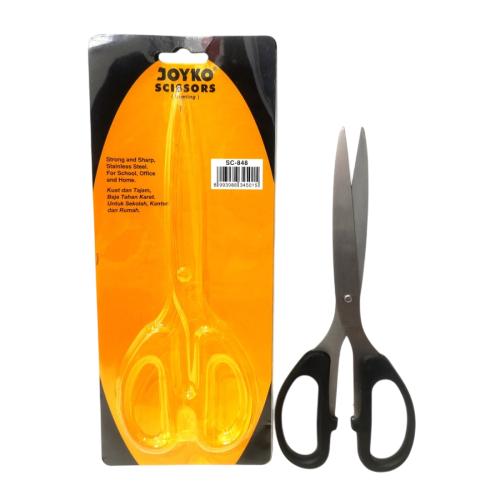 8 IN /JOYKO SC-848 Gunting Kertas Stationary Office Paper Scissors