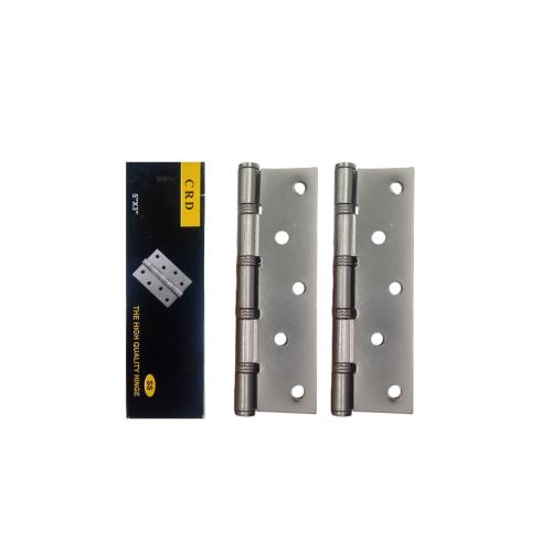 5 IN / CRD Engsel Kupu Kupu Pintu Jendela Hinge Stainless Set