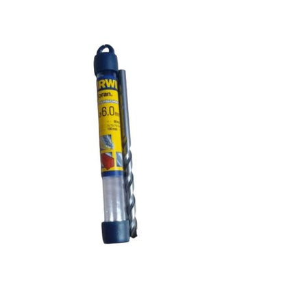 6 MM / IRWIN GRANITE Masonry Drill Bits Mata Bor Beton Tembok Dinding
