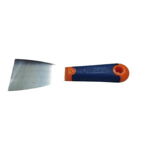 2 1/2 IN / FREDER Sekrap Kape Scrapper Cat Perata Acian Gagang Bahan