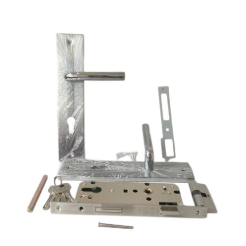 SCHIPOL HOLLAND SN / CP Handle Door Lock Tarikan Handle Kunci Pintu Besar Set