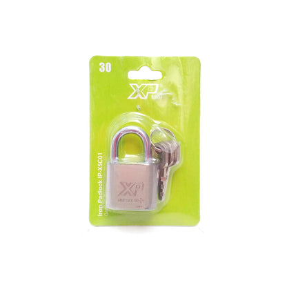 30 MM / XP Gembok Pintu Pagar Padlock Anti Maling Leher Pendek