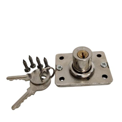 16 MM / FREDER 101 Kunci Laci Lemari Cabinet Drawer Lock Kecil Set