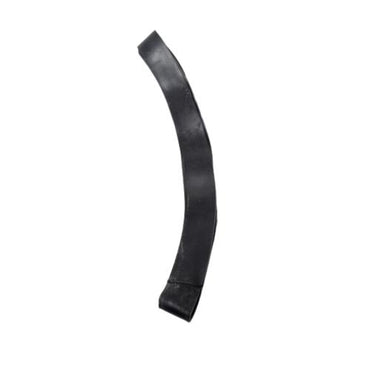 1 MM x 300 CM / NM Tali Karet Ban Gepeng Ikat Barang Motor Hitam