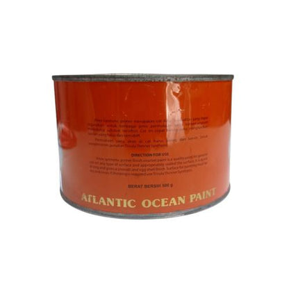 1/2 KG / ALTEX Cat Dasar Plamir Kayu Sealer Primer Wood Paint Kaleng