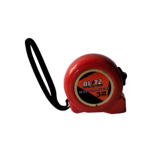 3 M / BLITZ Meteran Alat Ukur Tukang Bangunan Measuring Tape