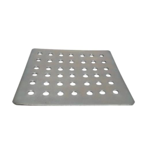 4 1/2 IN / COBZ Saringan Got Plat Floor Drain Kamar Mandi Stainless