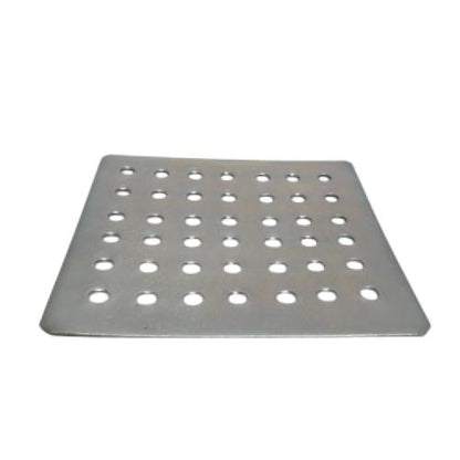 4 1/2 IN / COBZ Saringan Got Plat Floor Drain Kamar Mandi Stainless