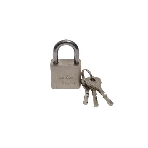 30 MM / VEZEL Gembok Pintu Pagar Padlock Anti Maling Leher Pendek