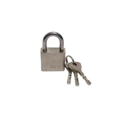 30 MM / VEZEL Gembok Pintu Pagar Padlock Anti Maling Leher Pendek